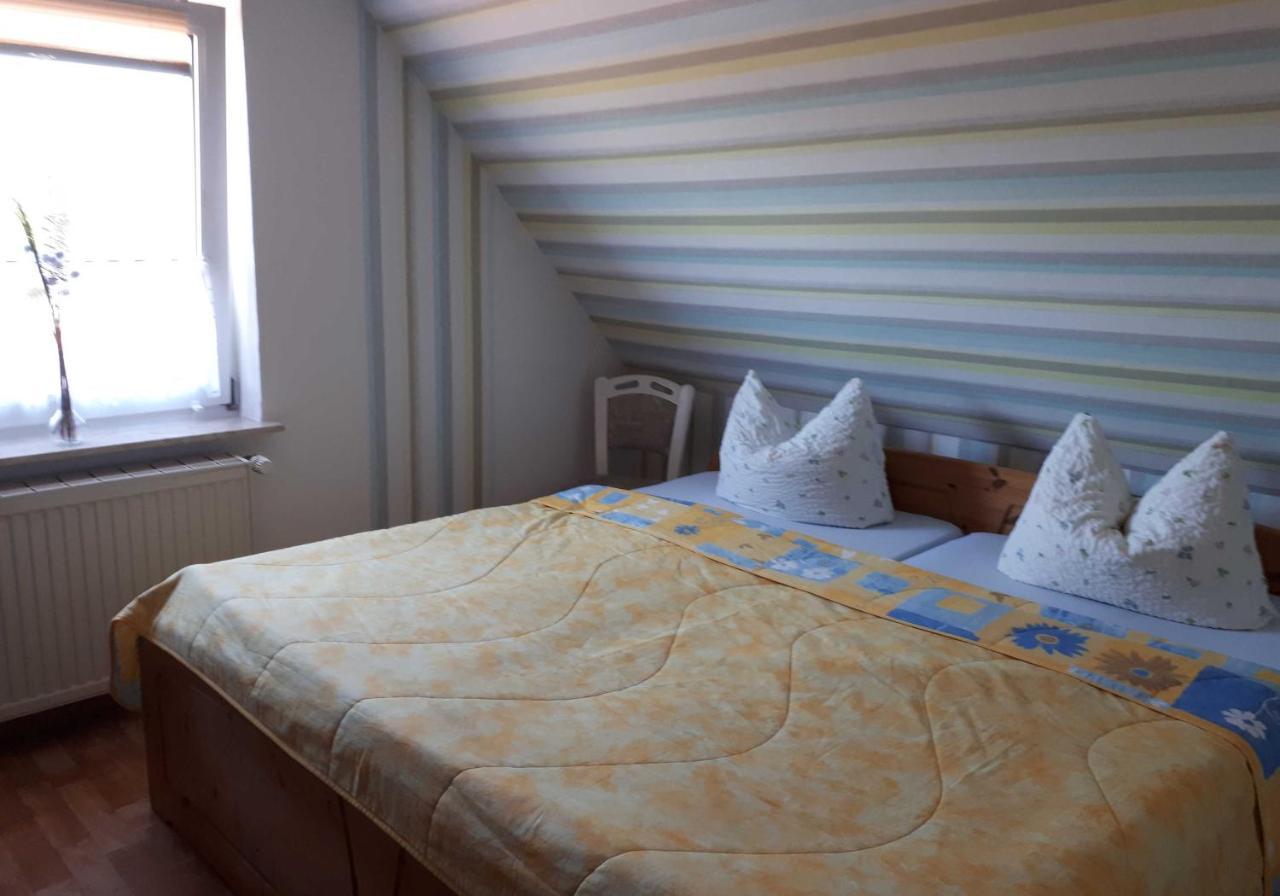 Ferienwohnung Luna Zwischen Den Meeren Ihlow  Exterior foto
