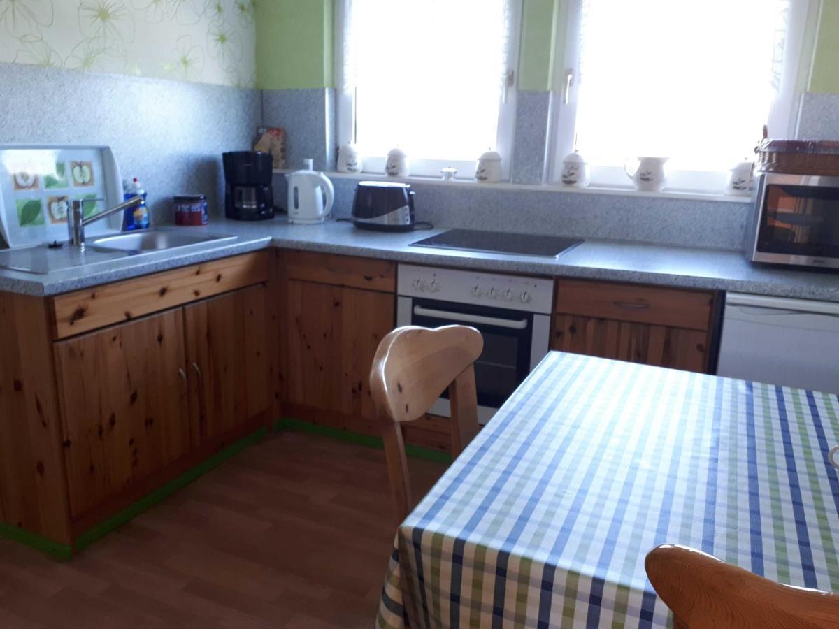 Ferienwohnung Luna Zwischen Den Meeren Ihlow  Exterior foto